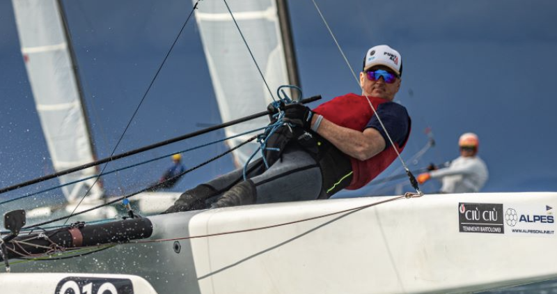 Campionato Europeo di catamarani